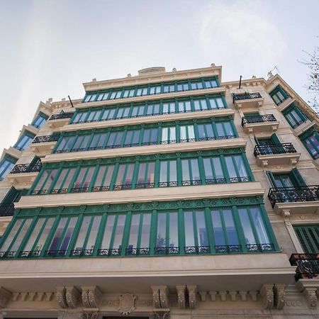 Апартаменти Art House Granvia Барселона Екстер'єр фото