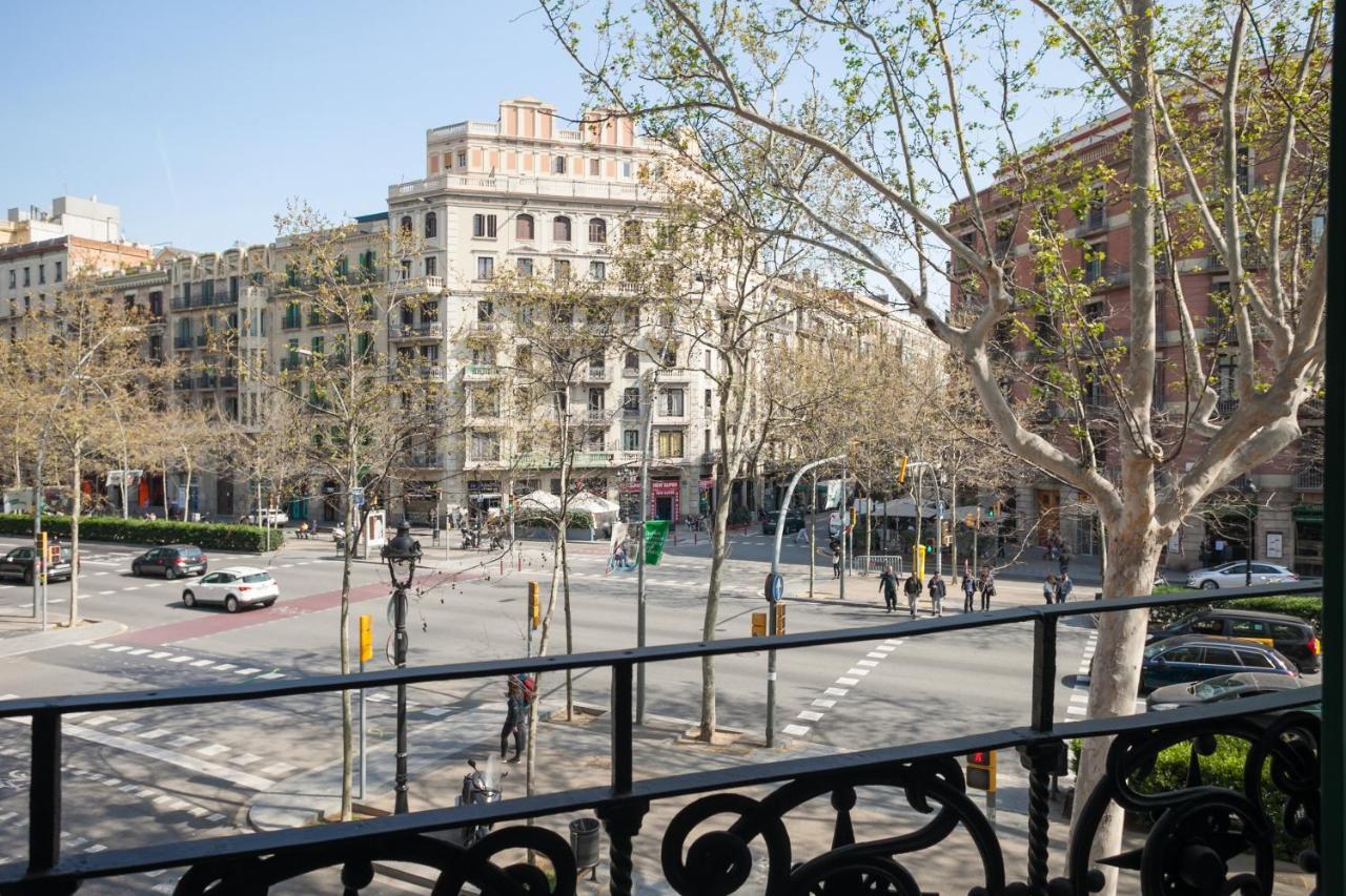 Апартаменти Art House Granvia Барселона Екстер'єр фото